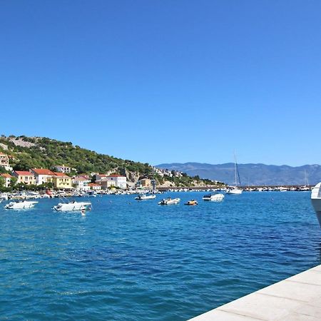 Apartments Mohar Baška Esterno foto